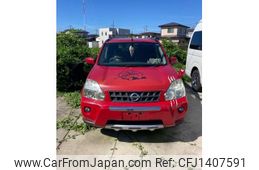 nissan x-trail 2009 -NISSAN--X-Trail DBA-NT31--NT31-042124---NISSAN--X-Trail DBA-NT31--NT31-042124-