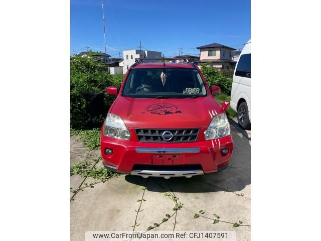 nissan x-trail 2009 -NISSAN--X-Trail DBA-NT31--NT31-042124---NISSAN--X-Trail DBA-NT31--NT31-042124- image 1