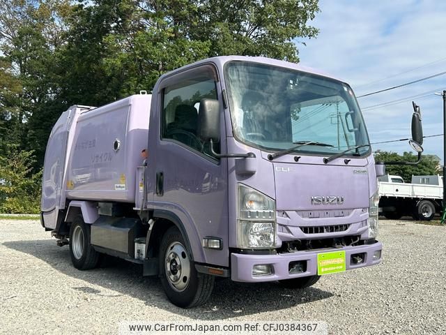 isuzu elf-truck 2016 GOO_NET_EXCHANGE_0561129A30241029W001 image 1