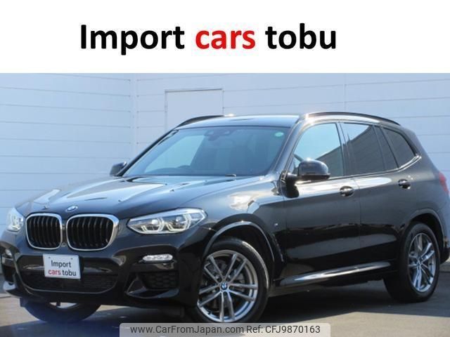 bmw x3 2019 -BMW--BMW X3 TX20--WBATX32020LB32571---BMW--BMW X3 TX20--WBATX32020LB32571- image 1