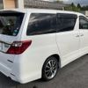 toyota alphard 2014 -TOYOTA--Alphard DBA-ANH20W--ANH20-8317724---TOYOTA--Alphard DBA-ANH20W--ANH20-8317724- image 5