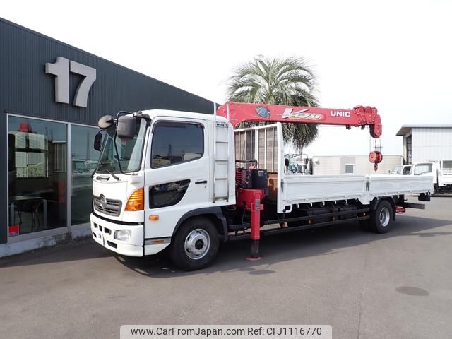 hino ranger 2013 GOO_NET_EXCHANGE_0402607A30250502W001 image 1