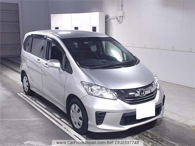 honda freed 2015 -HONDA 【京都 503ﾂ5581】--Freed GB3-1615424---HONDA 【京都 503ﾂ5581】--Freed GB3-1615424- image 1