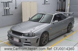 nissan skyline-coupe 1999 -NISSAN--Skyline Coupe ER34-020416---NISSAN--Skyline Coupe ER34-020416-