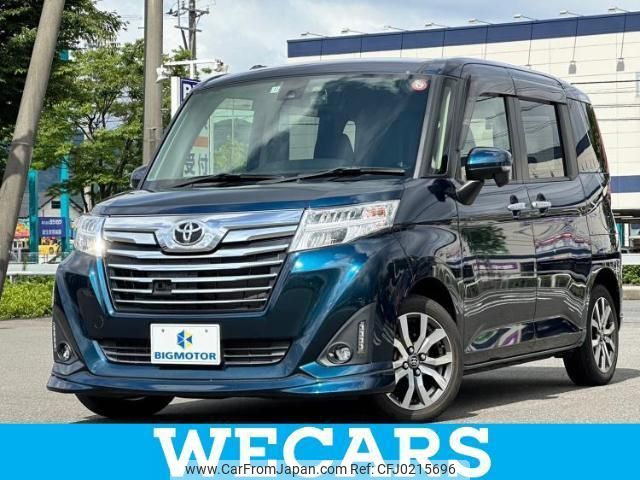 toyota roomy 2017 quick_quick_DBA-M900A_M900A-0126813 image 1