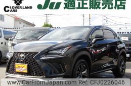 lexus nx 2018 quick_quick_DBA-AGZ15_AGZ15-1007409