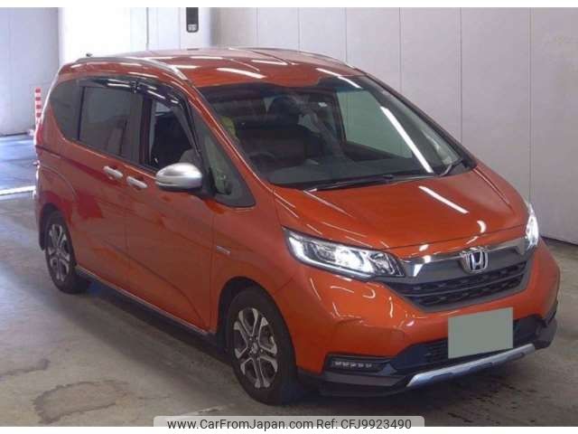 honda freed 2021 -HONDA 【名古屋 508ﾆ8080】--Freed 6AA-GB7--GB7-3162440---HONDA 【名古屋 508ﾆ8080】--Freed 6AA-GB7--GB7-3162440- image 1