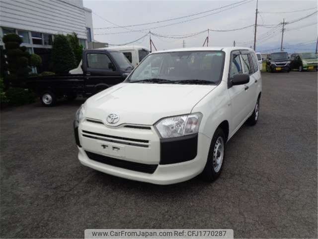 toyota probox-van 2020 CFJ1770287 image 2