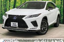 lexus rx 2020 -LEXUS--Lexus RX DAA-GYL20W--GYL20-0010993---LEXUS--Lexus RX DAA-GYL20W--GYL20-0010993-