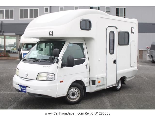 mazda bongo-truck 2014 GOO_NET_EXCHANGE_0560955A30250613W002 image 2