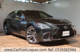 lexus ls 2018 -LEXUS--Lexus LS DBA-VXFA50--VXFA50-6002922---LEXUS--Lexus LS DBA-VXFA50--VXFA50-6002922-