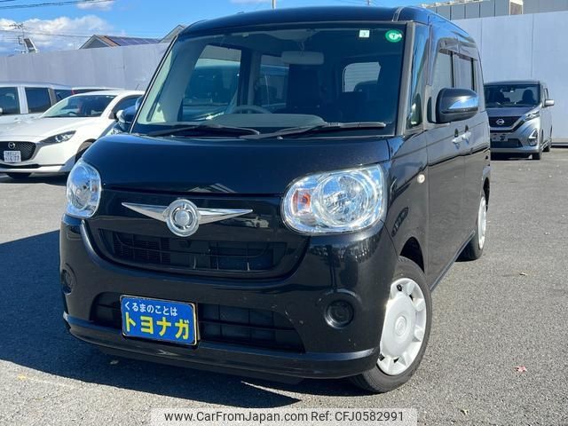 daihatsu move-canbus 2017 -DAIHATSU 【群馬 586ｾ93】--Move Canbus LA800S--0038163---DAIHATSU 【群馬 586ｾ93】--Move Canbus LA800S--0038163- image 1