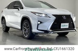 lexus rx 2017 CFJ1661320