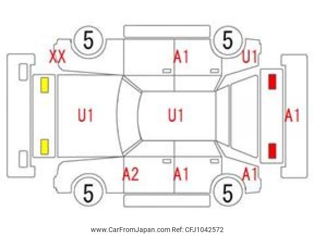toyota yaris 2020 -TOYOTA--Yaris 5BA-KSP210--KSP210-0016475---TOYOTA--Yaris 5BA-KSP210--KSP210-0016475- image 2