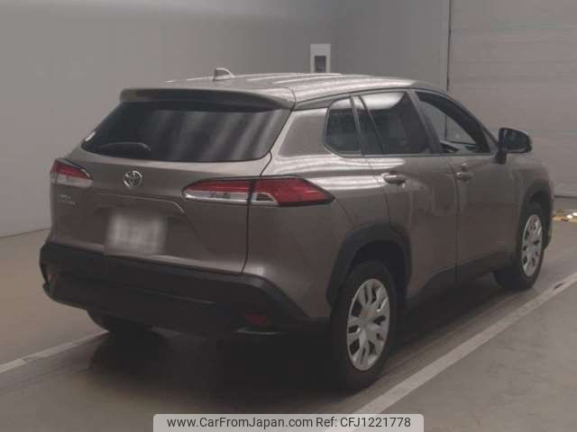 toyota corolla-cross 2022 -TOYOTA--Corolla Cross 3BA-ZSG10--ZSG10-1014300---TOYOTA--Corolla Cross 3BA-ZSG10--ZSG10-1014300- image 2
