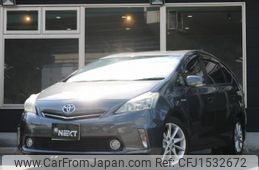 toyota prius-α 2012 CFJ1532672