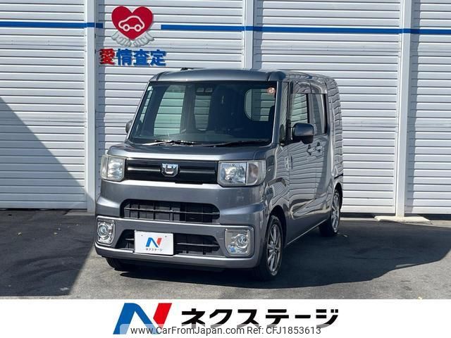 daihatsu wake 2018 CFJ1853613 image 1