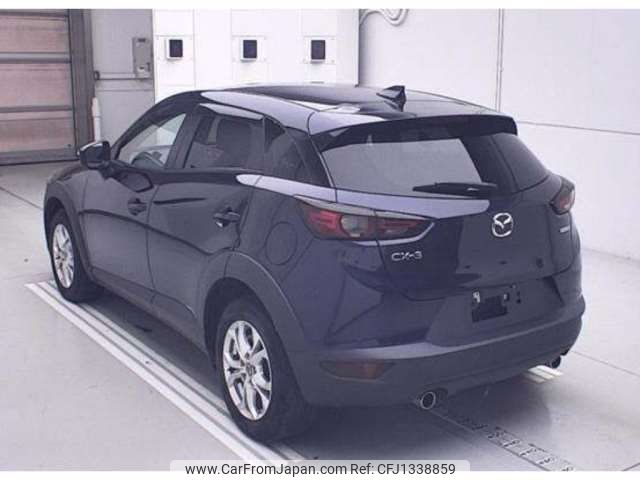 mazda cx-3 2022 -MAZDA--CX-3 5BA-DKLFW--DKLFW-151465---MAZDA--CX-3 5BA-DKLFW--DKLFW-151465- image 2