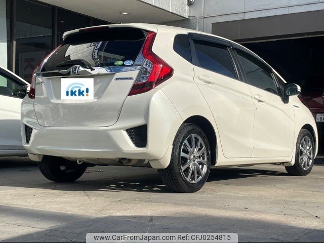 honda fit 2013 -HONDA 【名変中 】--Fit GP5--3028861---HONDA 【名変中 】--Fit GP5--3028861- image 2