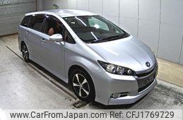 toyota wish 2013 CFJ1769729