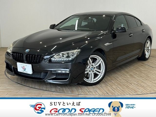 bmw 6-series 2012 -BMW--BMW 6 Series DBA-6A30--WBA6A02090DF13681---BMW--BMW 6 Series DBA-6A30--WBA6A02090DF13681- image 1