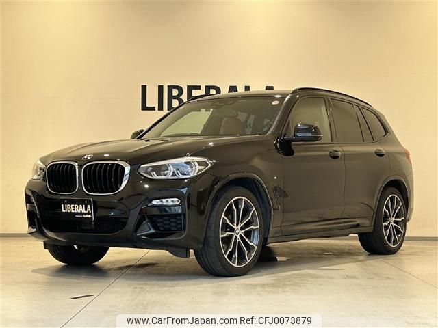 bmw x3 2018 -BMW--BMW X3 LDA-TX20--WBATX32090LB26914---BMW--BMW X3 LDA-TX20--WBATX32090LB26914- image 1