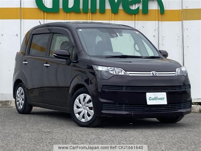 toyota spade 2016 CFJ1661640 image 1
