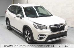 subaru forester 2020 quick_quick_5AA-SKE_SKE-037838