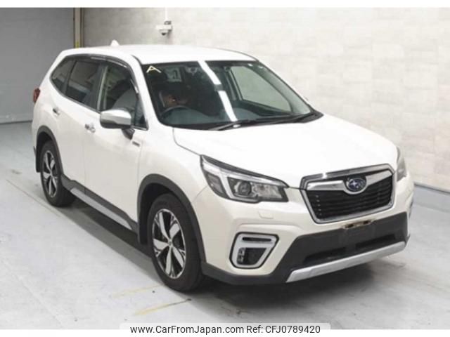 subaru forester 2020 quick_quick_5AA-SKE_SKE-037838 image 1