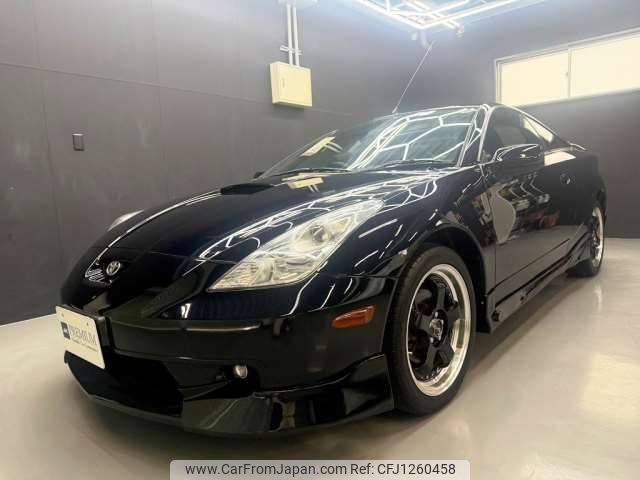 toyota celica 2002 -TOYOTA--Celica TA-ZZT231--ZZT231-0060972---TOYOTA--Celica TA-ZZT231--ZZT231-0060972- image 1