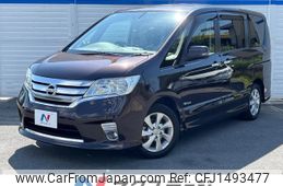 nissan serena 2013 -NISSAN--Serena DAA-HFC26--HFC26-147196---NISSAN--Serena DAA-HFC26--HFC26-147196-