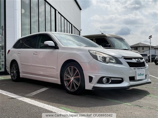 subaru legacy-touring-wagon 2012 -SUBARU--Legacy Wagon DBA-BRG--BRG-002656---SUBARU--Legacy Wagon DBA-BRG--BRG-002656- image 1