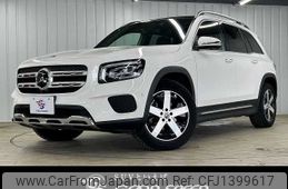 mercedes-benz glb-class 2020 CFJ1399617
