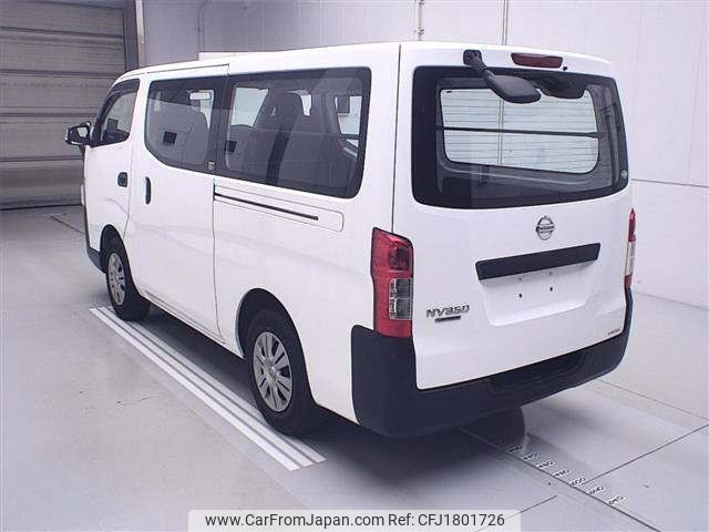 nissan caravan-van 2018 CFJ1801726 image 2