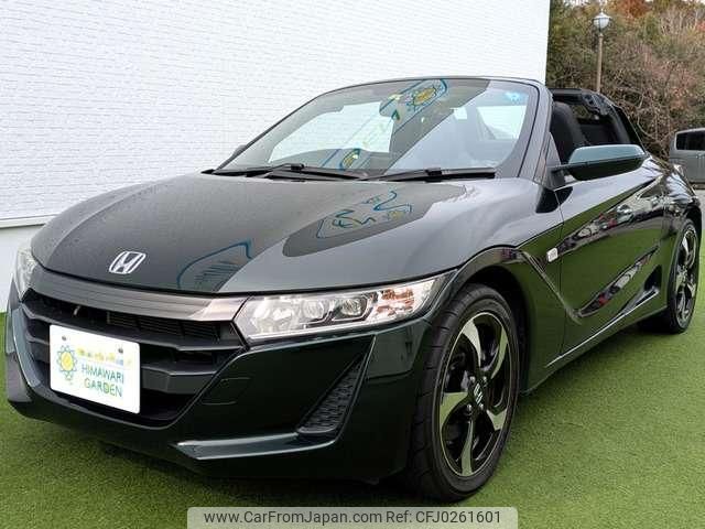 honda s660 2019 quick_quick_DBA-JW5_JW5-1103316 image 1