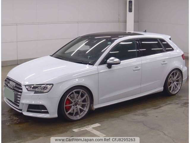 audi s3 2020 -AUDI--Audi S3 ABA-8VDJHF--WAUZZZ8V9LA042664---AUDI--Audi S3 ABA-8VDJHF--WAUZZZ8V9LA042664- image 2