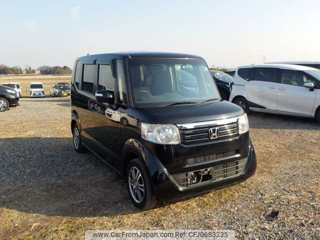 honda n-box 2014 -HONDA--N BOX DBA-JF1--JF1-1421767---HONDA--N BOX DBA-JF1--JF1-1421767- image 1