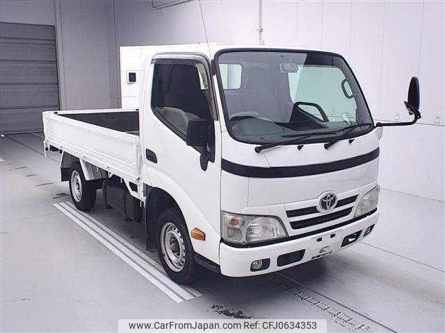 toyota dyna-truck 2012 -TOYOTA--Dyna KDY281-0007896---TOYOTA--Dyna KDY281-0007896- image 1