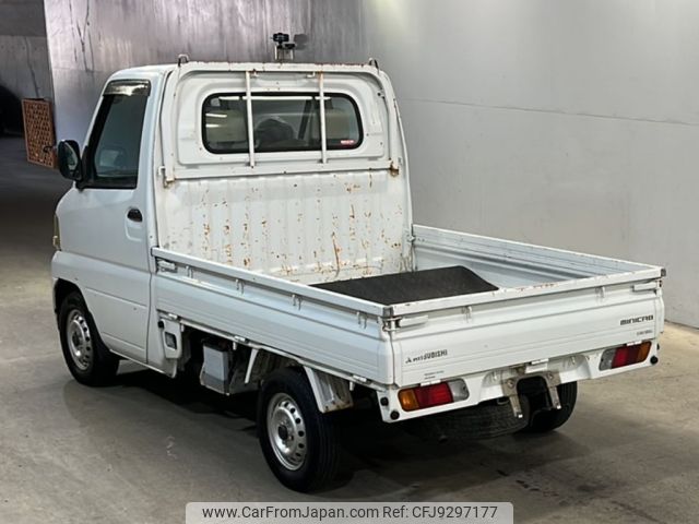 mitsubishi minicab-truck 2001 -MITSUBISHI--Minicab Truck U61T-0404114---MITSUBISHI--Minicab Truck U61T-0404114- image 2