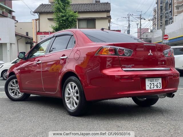 mitsubishi galant-fortis 2011 quick_quick_DBA-CY6A_CY6A-0000235 image 2