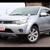 mitsubishi outlander 2009 -MITSUBISHI--Outlander CW5W--5400771---MITSUBISHI--Outlander CW5W--5400771- image 25