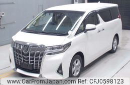 toyota alphard 2019 -TOYOTA--Alphard AGH30W-0285192---TOYOTA--Alphard AGH30W-0285192-