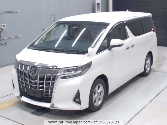 toyota alphard 2019 -TOYOTA--Alphard AGH30W-0285192---TOYOTA--Alphard AGH30W-0285192- image 1