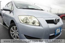 toyota auris 2007 CFJ1749347