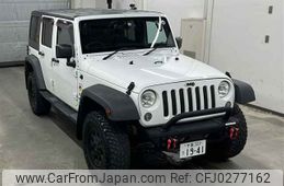 chrysler jeep-wrangler 2014 -CHRYSLER 【千葉 303サ1941】--Jeep Wrangler JK36L-1C4HJWKG0EL153755---CHRYSLER 【千葉 303サ1941】--Jeep Wrangler JK36L-1C4HJWKG0EL153755-