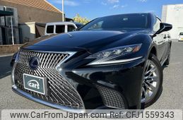 lexus ls 2019 CFJ1559343