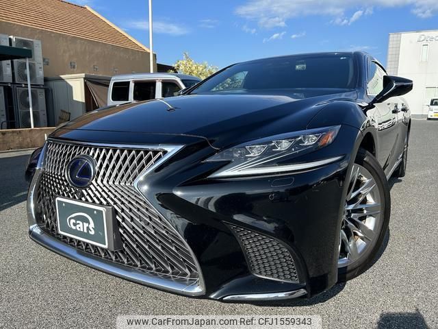 lexus ls 2019 CFJ1559343 image 1