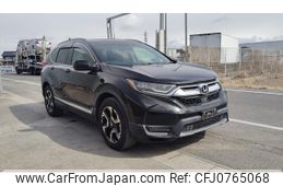 honda cr-v 2019 -HONDA--CR-V DBA-RW1--RW1-10033**---HONDA--CR-V DBA-RW1--RW1-10033**-