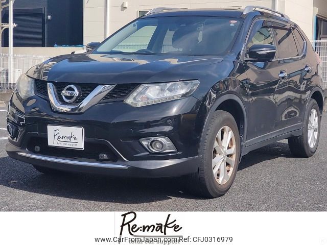 nissan x-trail 2016 -NISSAN--X-Trail DBA-NT32--NT32-545218---NISSAN--X-Trail DBA-NT32--NT32-545218- image 1