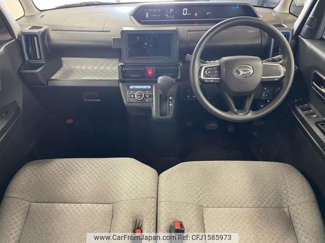 daihatsu tanto 2021 CFJ1585973 image 2